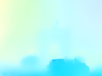 Aquarium flow field: Glu-Net