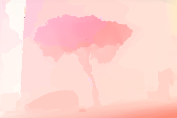 Tree flow field: MH-Flow (Ours)